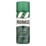 Proraso Scheercreme Mousse Groen