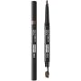 Pupa Milano - Full Eyebrow Pencil - 003 Dark Brown