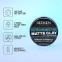 Redken - Texturize - Matte Clay - Krachtige Haarklei - 75 ml