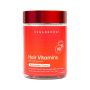 Veganboost - Haarvitamine Watermelon - 60 stuks