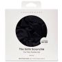 Veganboost - Scrunchies Black 6 Stuks - Big Size