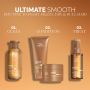 Wella Professionals - Ultimate Smooth Shampoo, Conditioner & Oil Serum Voordeelset