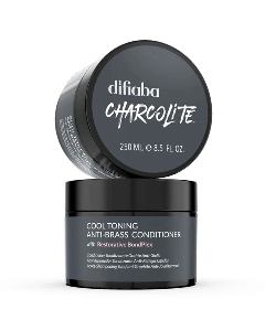 Difiaba Cool Toning Anti-Brass Conditioner