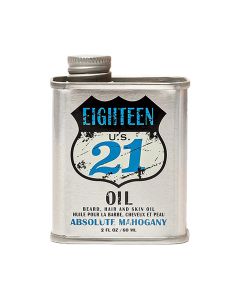 18.21 Man Made Oil Absolute Mahogany 60 ml