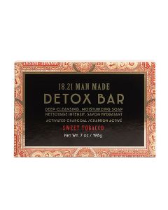 18.21 Man Made - Detox Bar