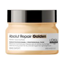 absolut repair golden mask