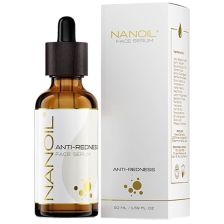 Nanoil - Anti-Redness Face Serum - 50 ml