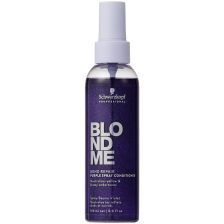 Schwarzkopf - Blond Me - Purple Spray Conditioner - 150 ml Packshot