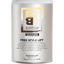 Alfaparf BB Bleach Free Style Lift 7 Tones 400 gr