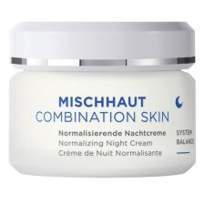 Annemarie Börlind - Combination Skin Nachtcreme - 50 ml