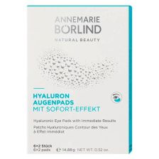 Annemarie Börlind - Hyaluron Oog Pads - 6x2