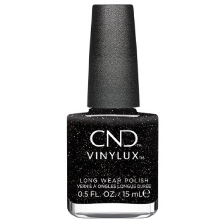 CND Vinylux #483 Opulent Onyx 15 ml