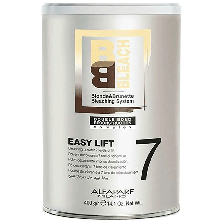 Alfaparf - BB Bleach - Easy Lift - Bleaching Powder 7 Levels of Lift - 400 gr