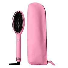 ghd Glide Hot Brush Pink Collection