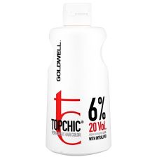 Goldwell - Topchic - Lotion 20 Vol (6%) - 1000 ml