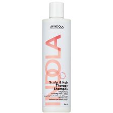 Indola - Scalp & Hair Therapy Shampoo packshot