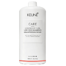 Keune Care Confident Curl Low-Poo Shampoo 1000 ml