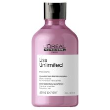 liss unlimited shampoo glad haar