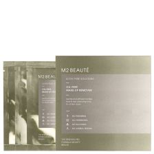 M2 Beauté - Oil-Free Make-Up Remover Sachets - 7x2 stuks