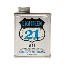 18.21 Man Made Oil Absolute Mahogany 60 ml