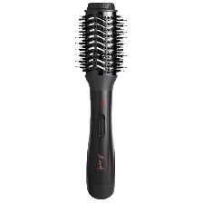 Mermade Hair Blow Dry Brush Sleek Black