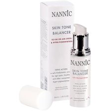 Nannic - Skin Tone Balancer Triple Action - 30 ml