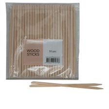 Nail Perfect - Woodsticks - 50 Stuks