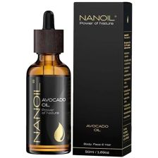 Nanoil Advocado Oil 50 ml