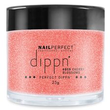 Nail Perfect - Dippn - #019 Cherry Blossoms - 25gr