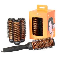 Olivia Garden Multibrush Curlers Kit 35 mm