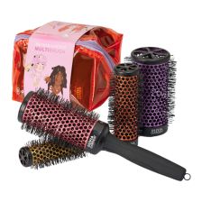 Olivia Garden Multibrush Travel Kit