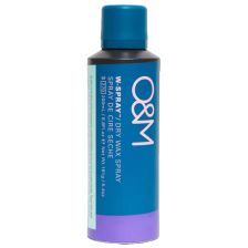 O&M Dry Wax Spray 200 ml