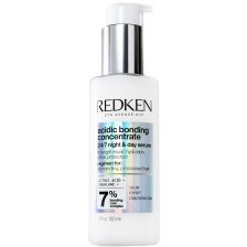 Redken acidic bonding concentrate day night serum