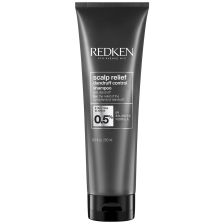 Redken - Scalp Relief - Shampoo Anti-roos en Gevoelige Huid - 250 ml