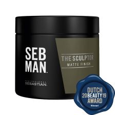 SEB Man - The Sculptor - Matte Clay - 75 ml