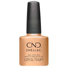 CND Shellac It's Getting Golder