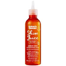 umberto giannini shine juice water