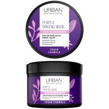 Urban Care - Purple Haarmasker - 230 ml