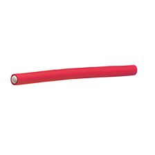 Comair - Superflex Papillotten - Rood - Ø 12 mm x 17 cm - 6 Stuks