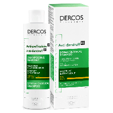 Vichy Dercos Anti-Roos Shampoo voor Droog Haar 200 ml