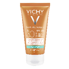 Vichy Capital Soleil Dry Touch Zonnecrème SPF30 Gezicht 50ml