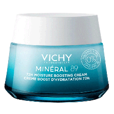 Vichy Mineral 89 72H Hydraterende Boost Crème 50 ml