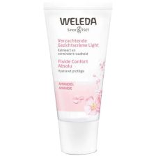 Weleda Amandel gezichtscrème Light 30 ml