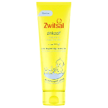 Zwitsal Zinkzalf Tube 100 ml